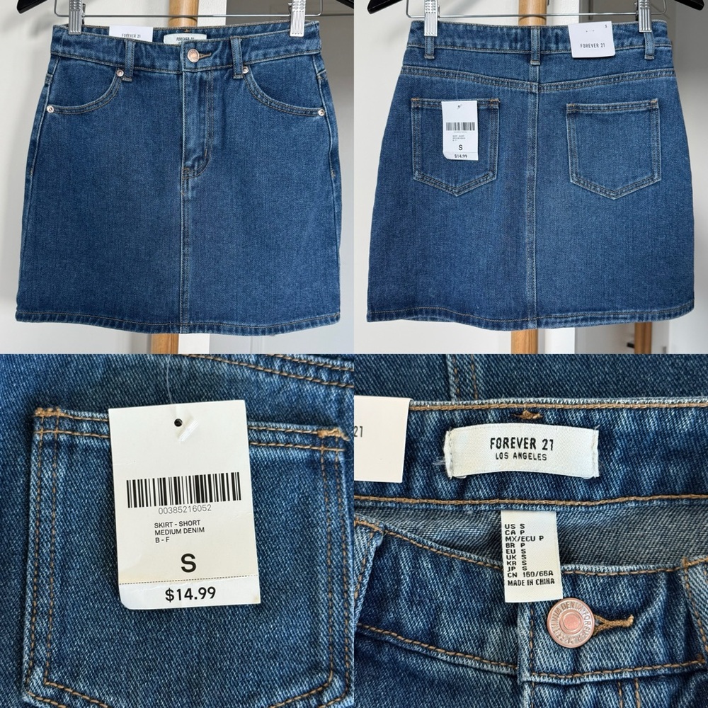 $18 for Bundle of 3 (1 Pants, 1 Skirt, 1 Shorts). Like new condition! - Picture 4 of 5